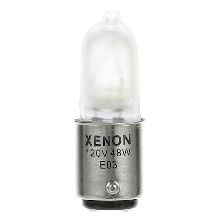 Hatco Kit, Lamp, 120V 50W Xenon-Ht-Frs R02.30.171.00